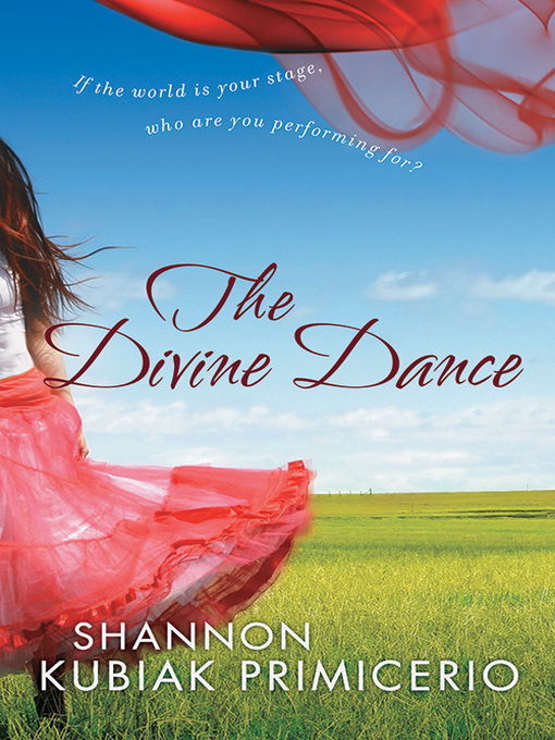 Cover image for The Divine Dance